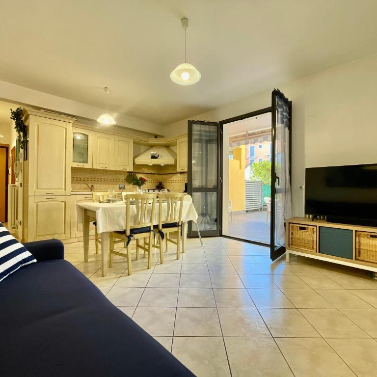 [400m dal Mare] Giardino - WiFi - A/C - Posto auto - Appartamento - Piano Terra - 10