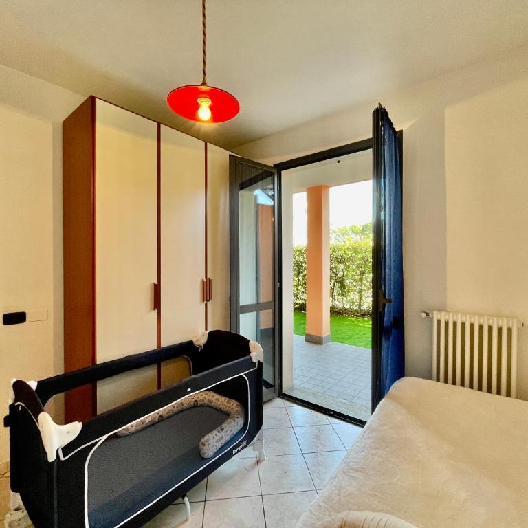 [400m dal Mare] Giardino - WiFi - A/C - Posto auto - Appartamento - Piano Terra - 13