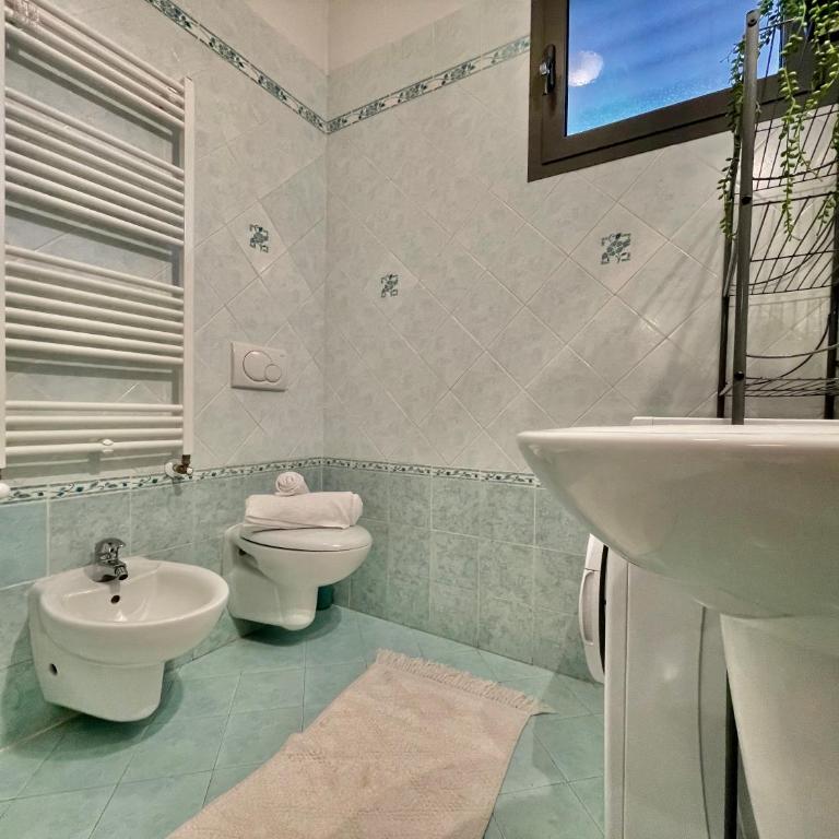 [400m dal Mare] Giardino - WiFi - A/C - Posto auto - Appartamento - Piano Terra - 8