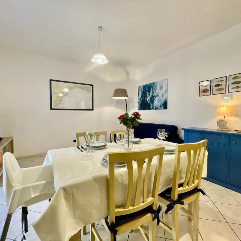 [400m dal Mare] Giardino - WiFi - A/C - Posto auto - Appartamento - Piano Terra - 20
