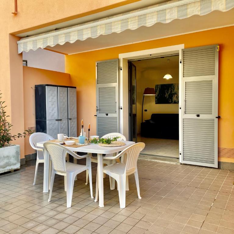 [400m dal Mare] Giardino - WiFi - A/C - Posto auto - Appartamento - Piano Terra - 21
