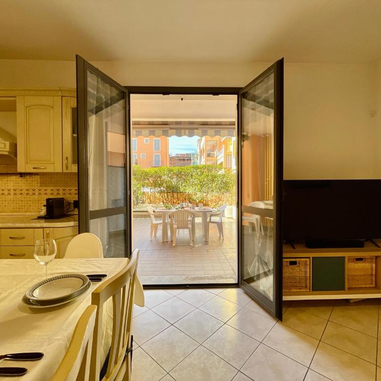 [400m dal Mare] Giardino - WiFi - A/C - Posto auto - Appartamento - Piano Terra - 9