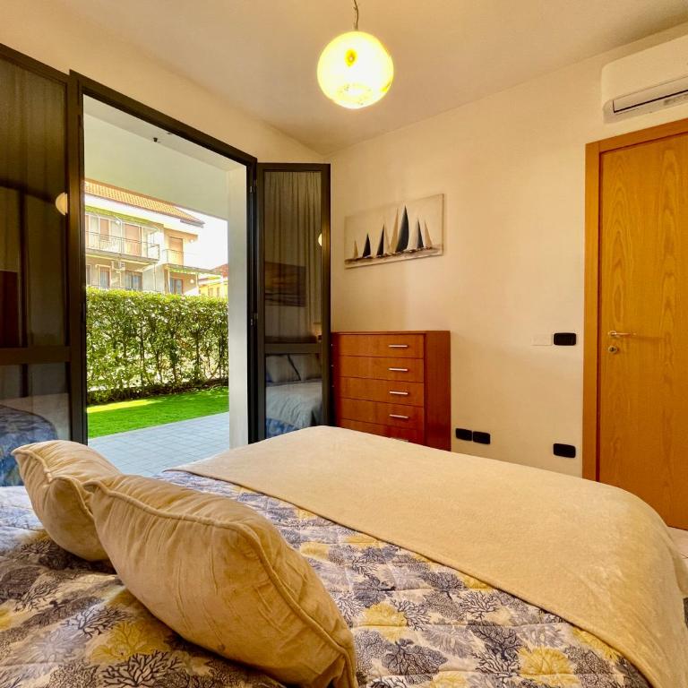 [400m dal Mare] Giardino - WiFi - A/C - Posto auto - Appartamento - Piano Terra - 22