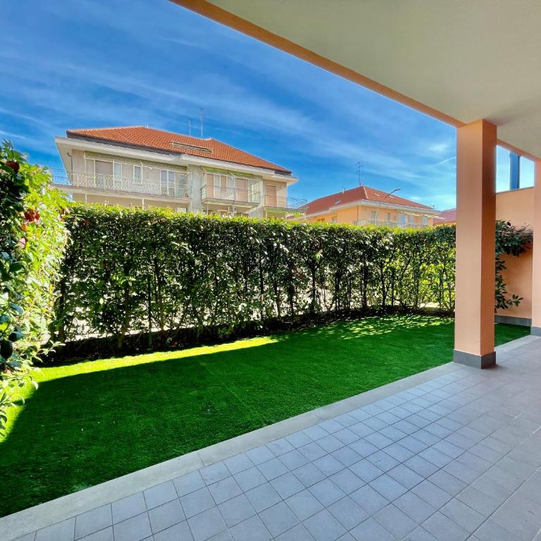 [400m dal Mare] Giardino - WiFi - A/C - Posto auto - Appartamento - Piano Terra - 23