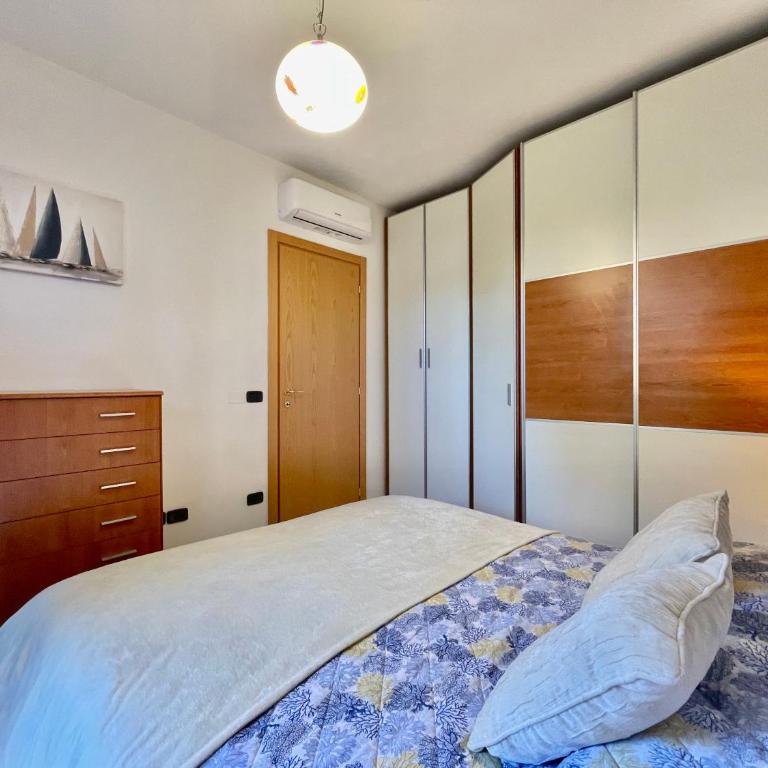 [400m dal Mare] Giardino - WiFi - A/C - Posto auto - Appartamento - Piano Terra - 24