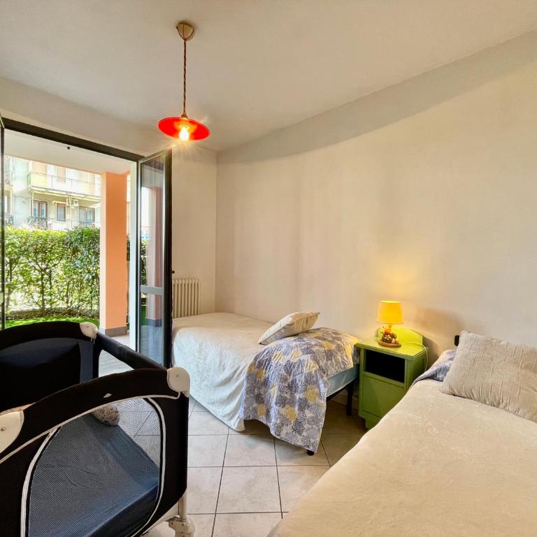 [400m dal Mare] Giardino - WiFi - A/C - Posto auto - Appartamento - Piano Terra - 25
