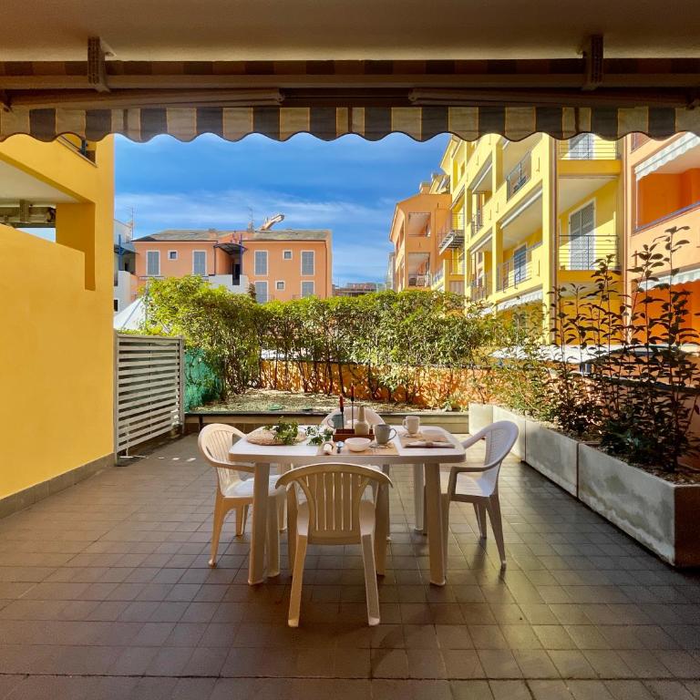 [400m dal Mare] Giardino - WiFi - A/C - Posto auto - Appartamento - Piano Terra - 11