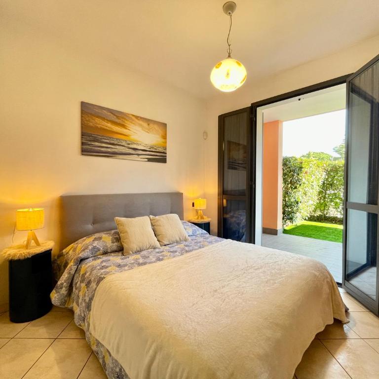 [400m dal Mare] Giardino - WiFi - A/C - Posto auto - Appartamento - Piano Terra - 4