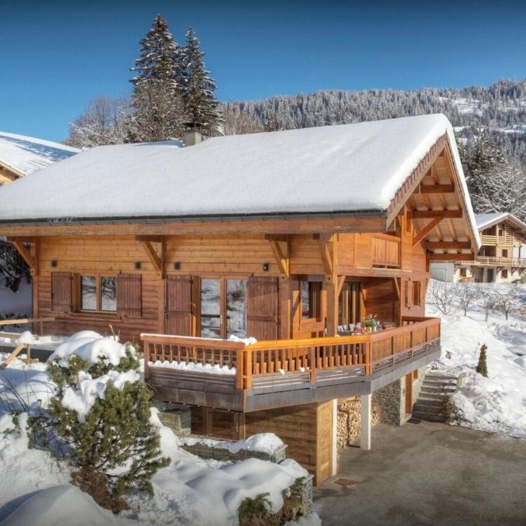 Chalet Guimauve - Les Congères - Chalet - 1