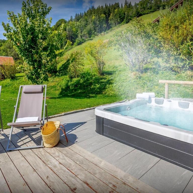 Chalet Guimauve - Les Congères - Chalet - 14