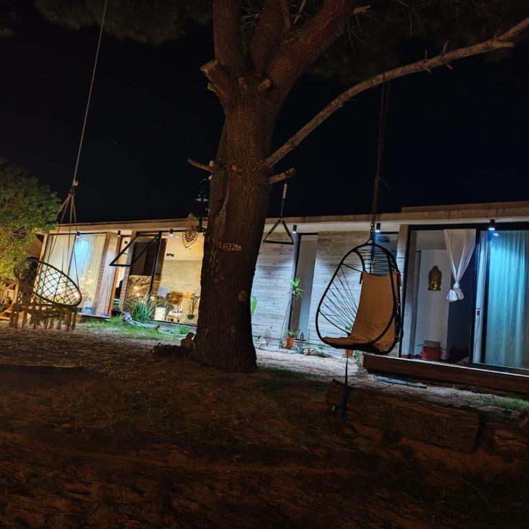 El Refugio, Casa de Playa con Piscina - Casa con 1 dormitorio - 67