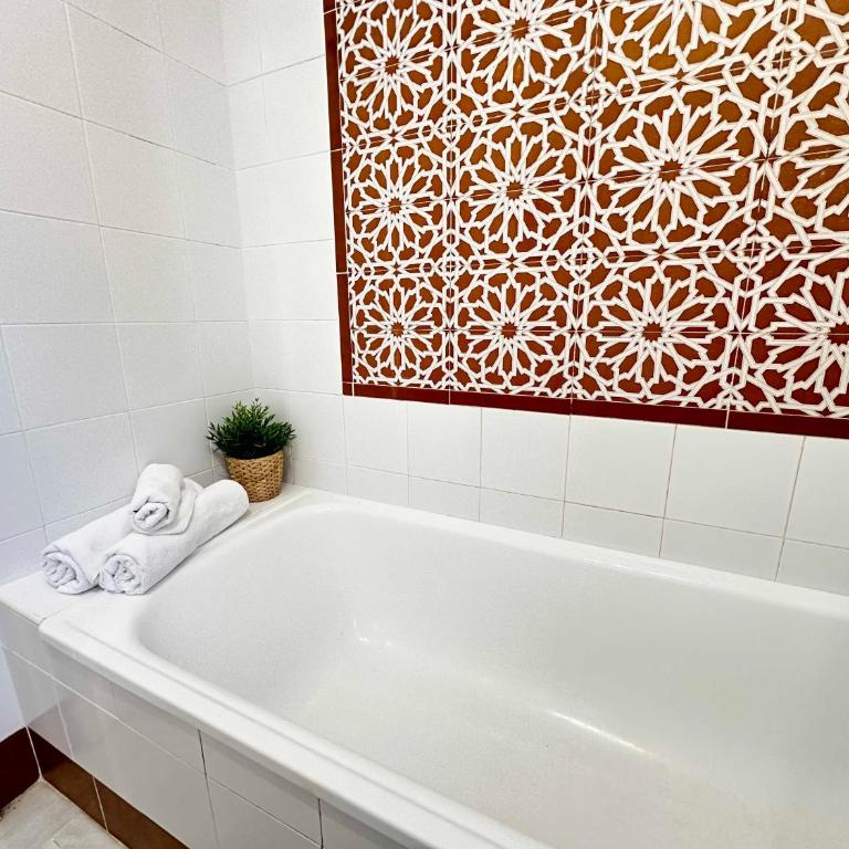 Sancti Petri Marinero - Apartamento de 2 dormitorios - 56