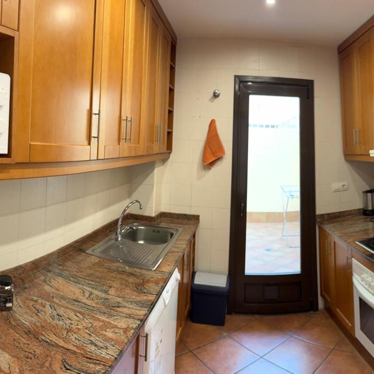 Bungalow Punta Marina - Apartamento con terraza - 8