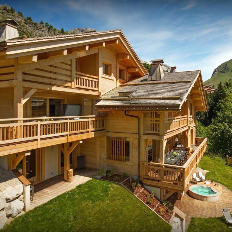 Chalet Macaron – Les Congères - Superior Chalet - 1