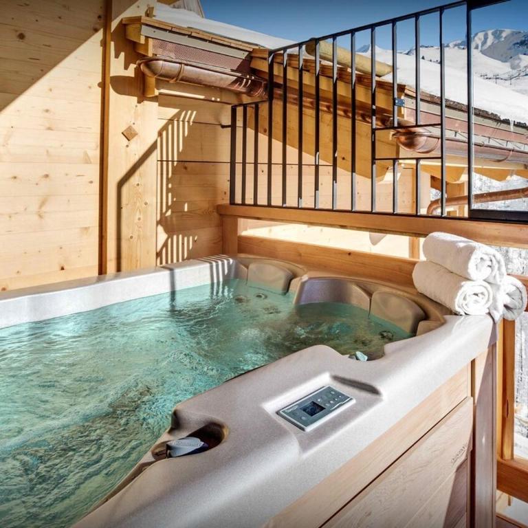 Chalet Macaron – Les Congères - Superior Chalet - 4