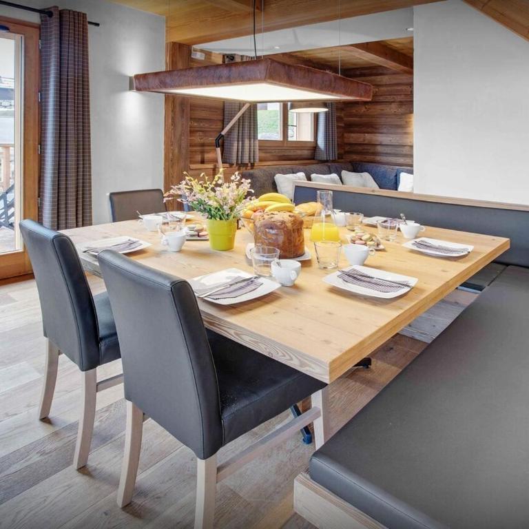 Chalet Macaron – Les Congères - Superior Chalet - 5