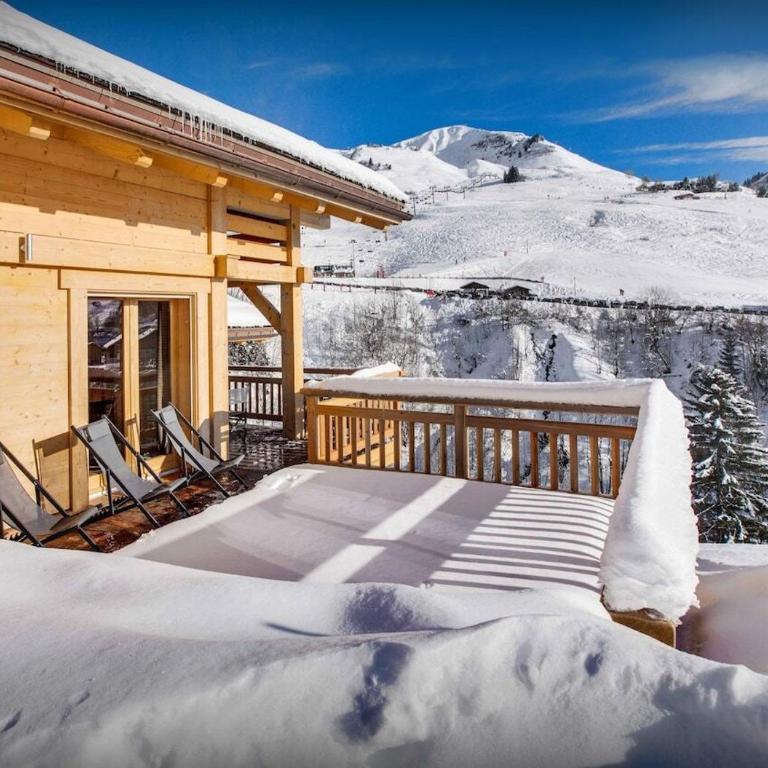 Chalet Macaron – Les Congères - Superior Chalet - 6