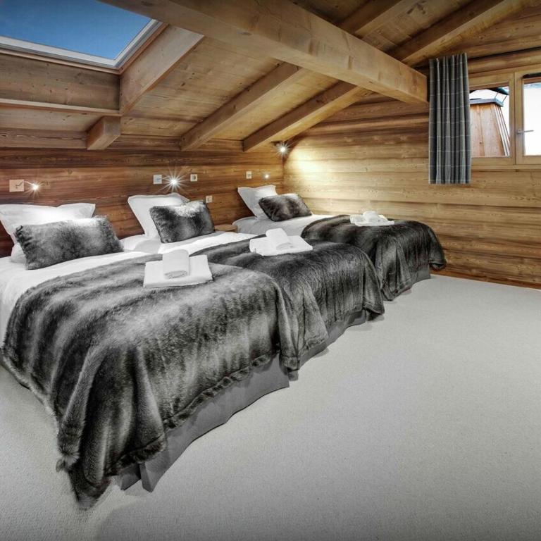 Chalet Macaron – Les Congères - Superior Chalet - 17