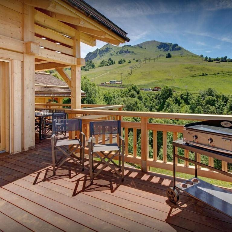 Chalet Macaron – Les Congères - Superior Chalet - 19