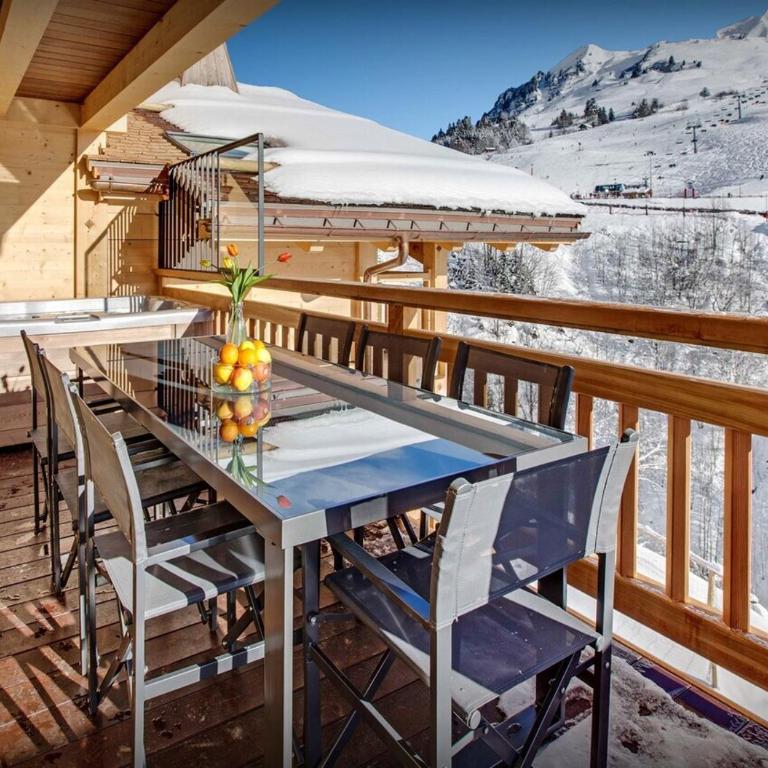 Chalet Macaron – Les Congères - Superior Chalet - 20