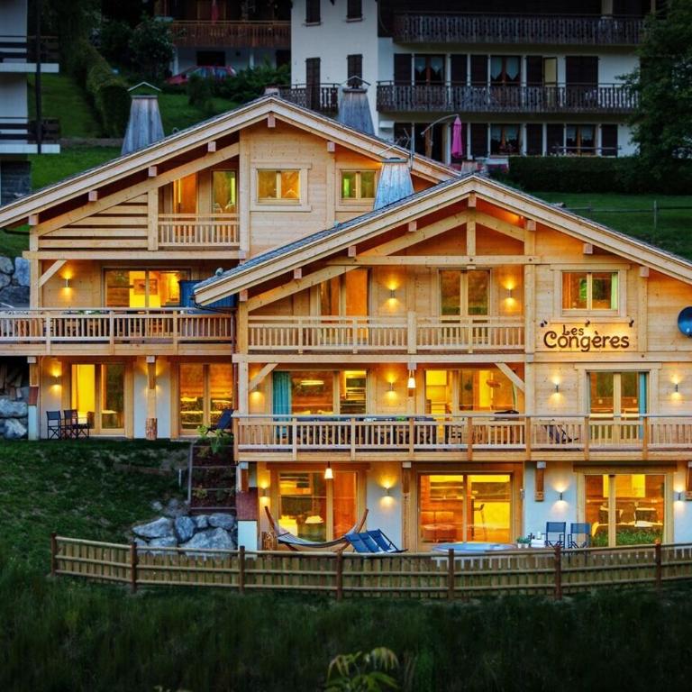 Chalet Macaron – Les Congères - Superior Chalet - 21