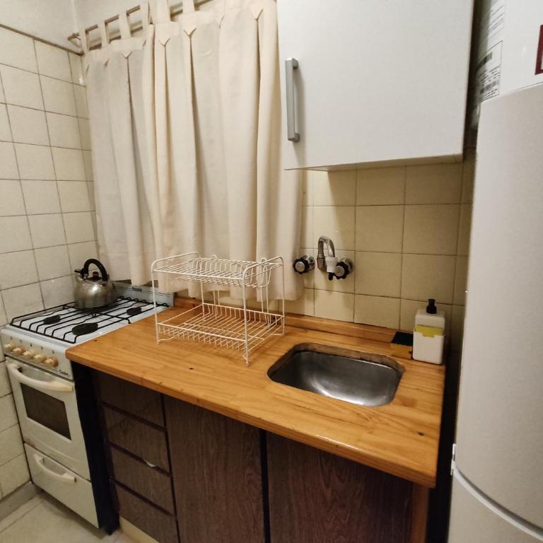 Monoambiente en Mar del Plata - Apartamento de 1 dormitorio - 6