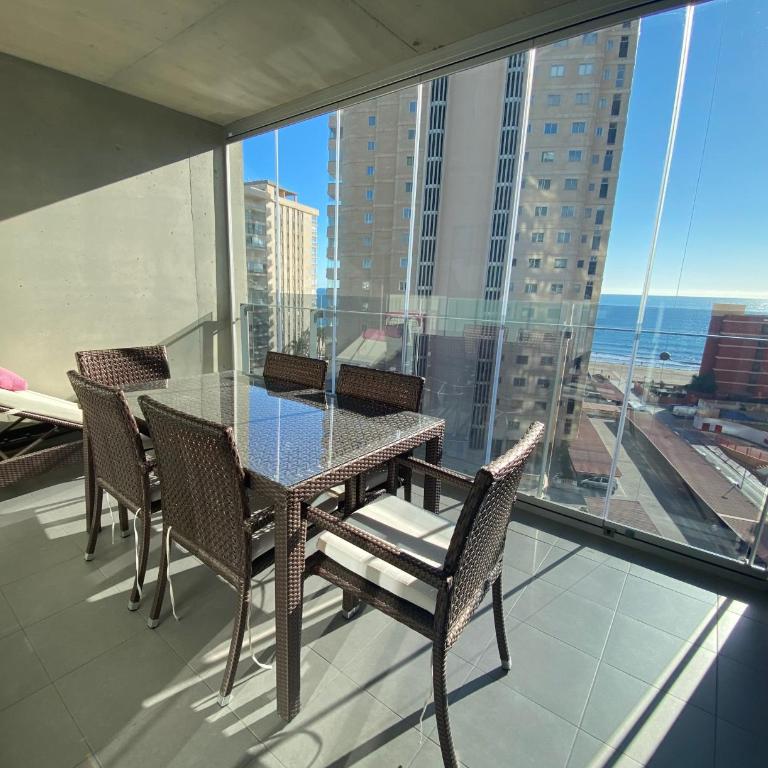 New Modern Apartment in Mirador de Calpe - Inmodream Calpe - Apartamento con vistas al mar - 1
