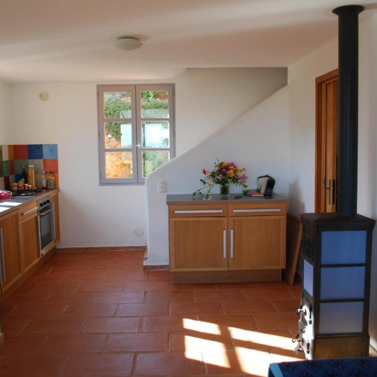 House With Garden And Sea View - Ferienhaus - 13