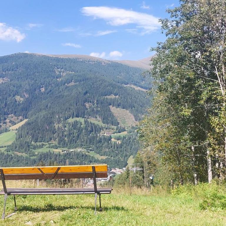Apartment Una Bad Kleinkirchheim - Apartment mit 1 Schlafzimmer - 35