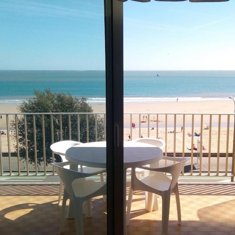 Appartement pour 4/5 personnes, les pieds dans l'eau - Apartment mit 2 Schlafzimmern - 1