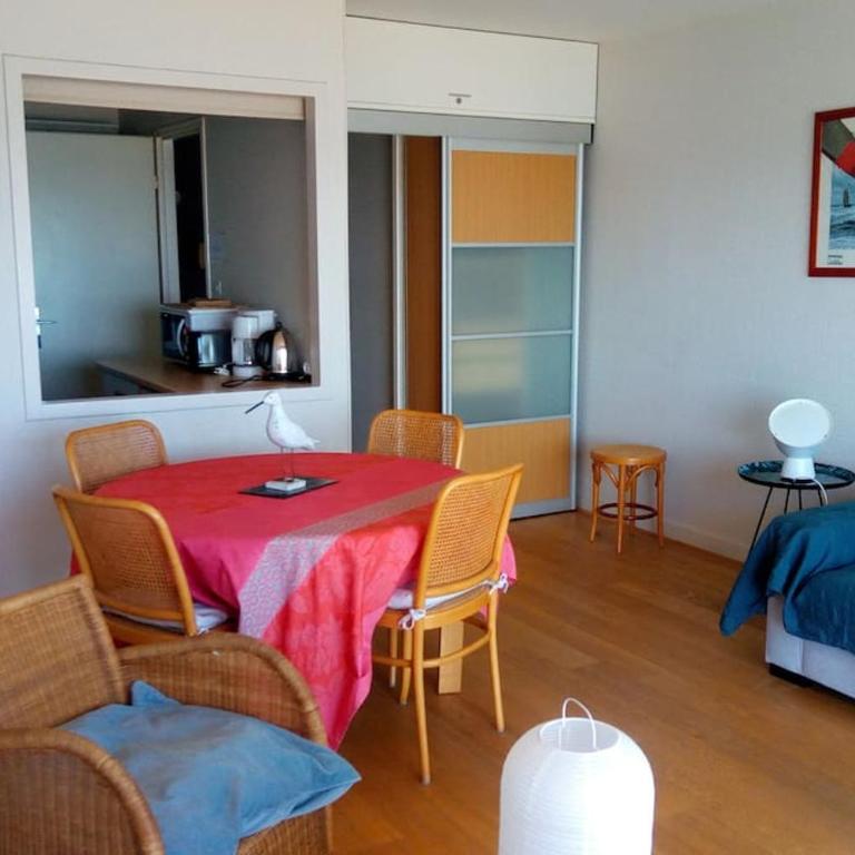 Appartement pour 4/5 personnes, les pieds dans l'eau - Apartment mit 2 Schlafzimmern - 2