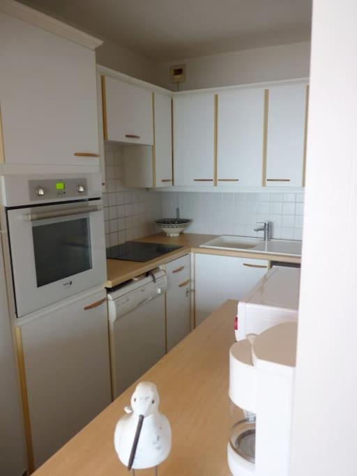 Appartement pour 4/5 personnes, les pieds dans l'eau - Apartment mit 2 Schlafzimmern - 6