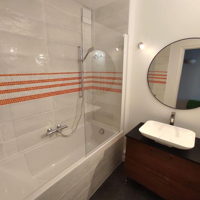 Appartement pour 4/5 personnes, les pieds dans l'eau - Apartment mit 2 Schlafzimmern - 13