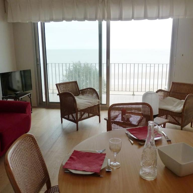 Appartement pour 4/5 personnes, les pieds dans l'eau - Apartment mit 2 Schlafzimmern - 8