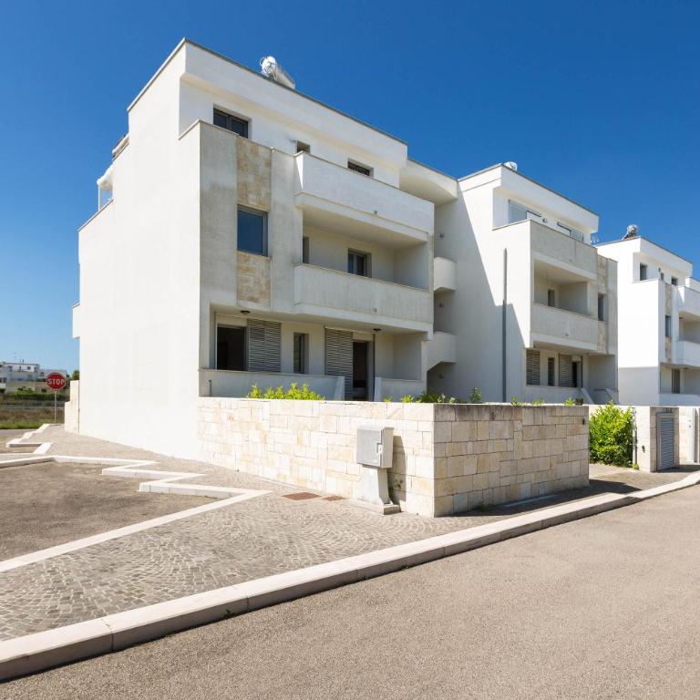 Appartamento dell'Aurora by Le Dune Villas - Casa con 2 Camere da Letto - 2