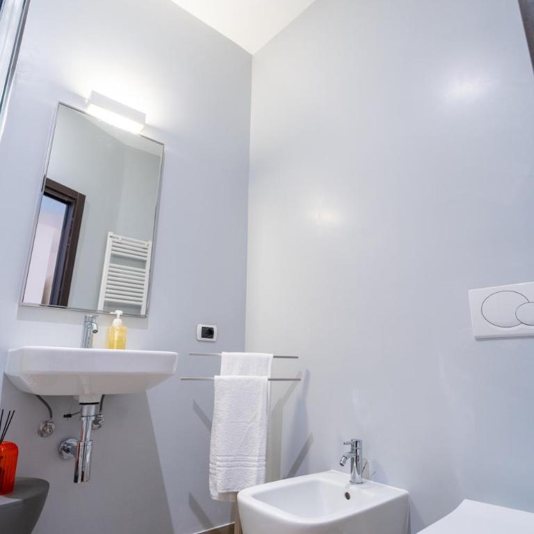 PgrHome Croce - Appartamento con 2 Camere da Letto (6 Adulti) - 16