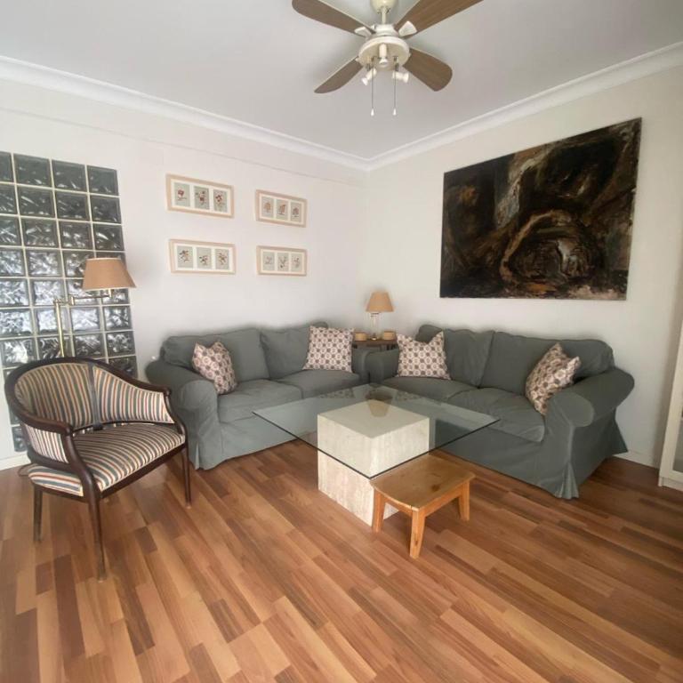 Increíble piso muy Centrico - Two-Bedroom Apartment - 23