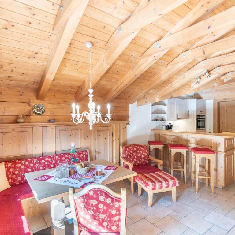 Landhaus Schenk Giebelhaus - Apartment - 2