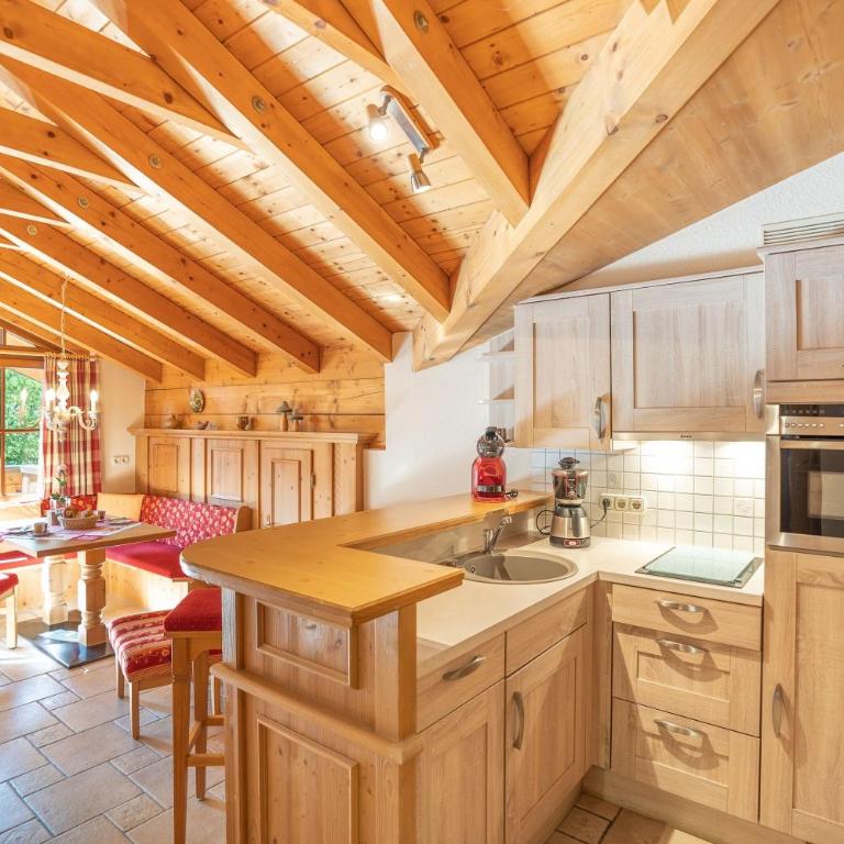 Landhaus Schenk Giebelhaus - Apartment - 3
