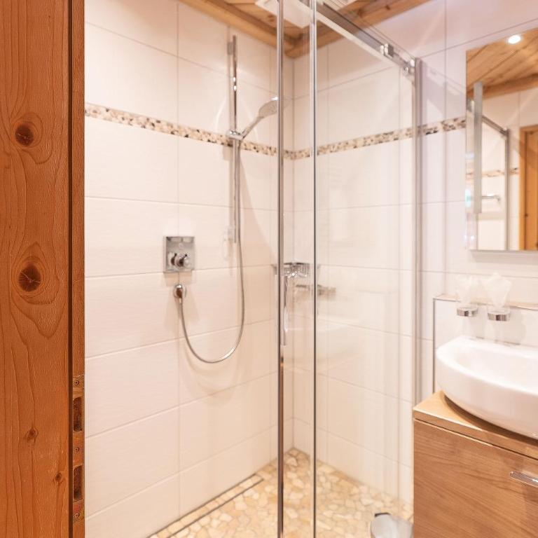 Landhaus Schenk Giebelhaus - Apartment - 4