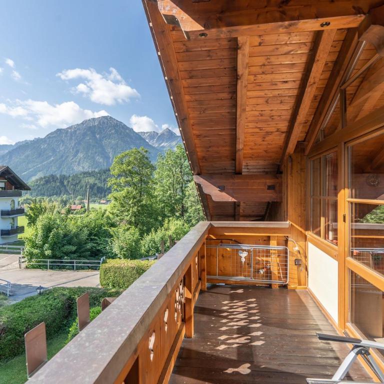 Landhaus Schenk Giebelhaus - Apartment - 6