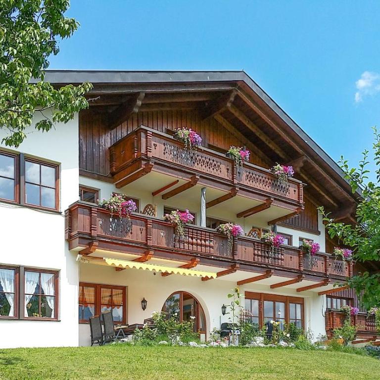 Landhaus Schenk Giebelhaus - Apartment - 9