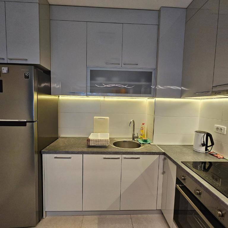 West 65 apartment - Apartman sa 1 Spavaćom Sobom - 12