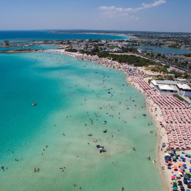 Appartamento dell'Aurora by Le Dune Villas - Casa con 2 Camere da Letto - 7