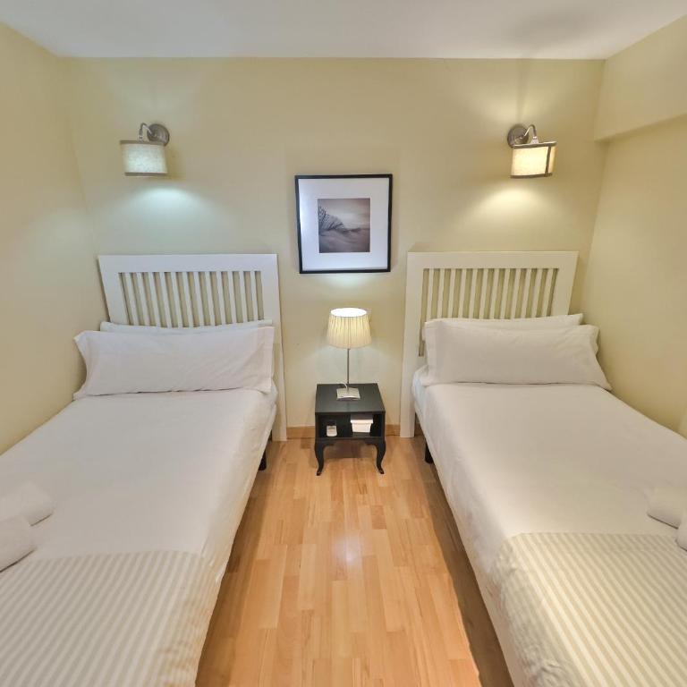 Skol 412. Renovated Two Bedrooms Duplex with Sea View. - Apartamento de 2 dormitorios - 23