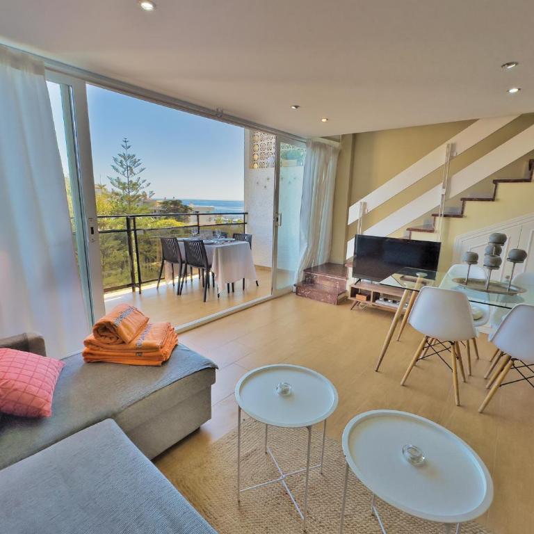 Skol 412. Renovated Two Bedrooms Duplex with Sea View. - Apartamento de 2 dormitorios - 4