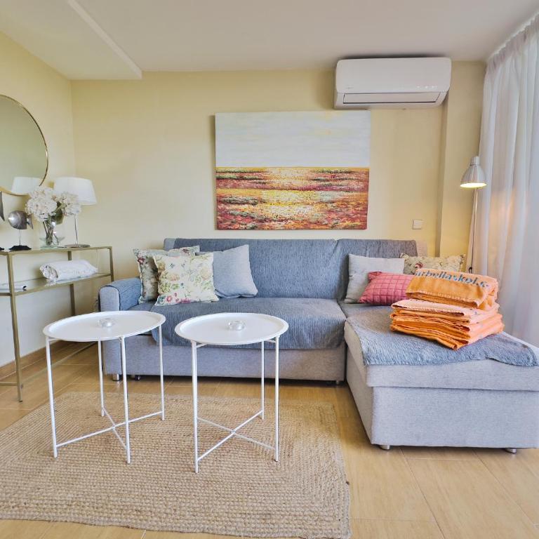 Skol 412. Renovated Two Bedrooms Duplex with Sea View. - Apartamento de 2 dormitorios - 7
