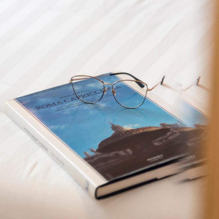 La Grande Bellezza Guest House Rome - Classic Double Room - 13
