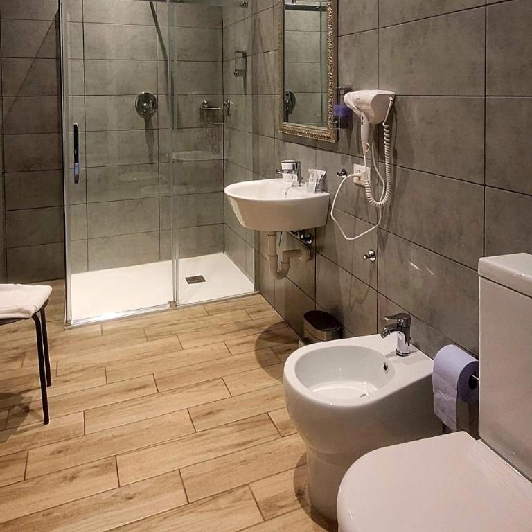 Al Binario Brescia - Junior Suite - 10
