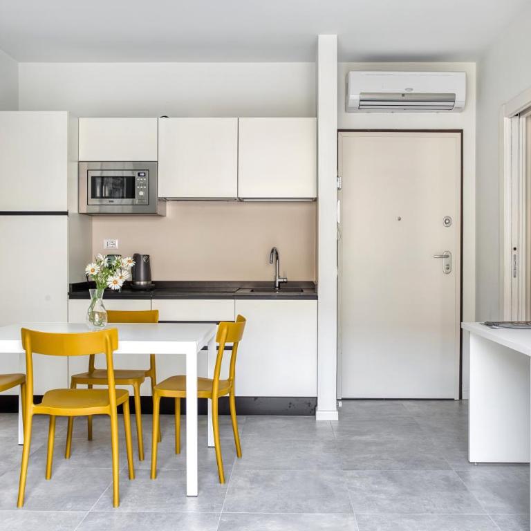 Hostmate - Milano - Genesio -Maciachini - Appartamento con 1 Camera da Letto - 10